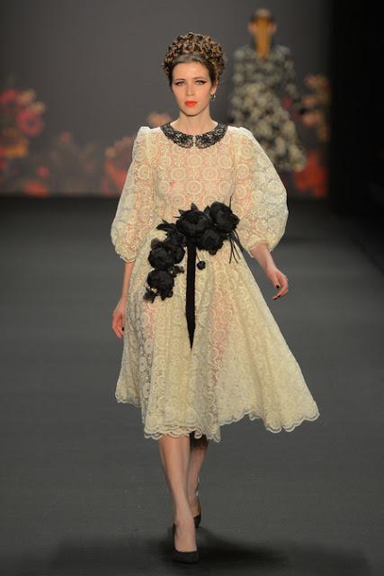 Lena Hoschek fall 2013