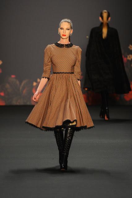 Lena Hoschek fall 2013