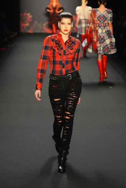 Lena Hoschek fall 2013