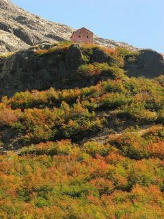 Refugio López en San Carlos de Bariloche.