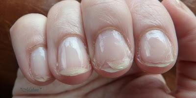 COMO CONSEGUÍ ENDURECER MIS UÑAS