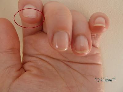 COMO CONSEGUÍ ENDURECER MIS UÑAS