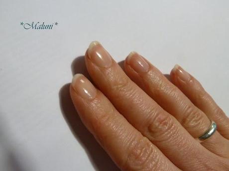 COMO CONSEGUÍ ENDURECER MIS UÑAS