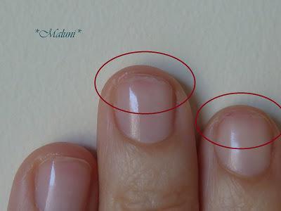 COMO CONSEGUÍ ENDURECER MIS UÑAS