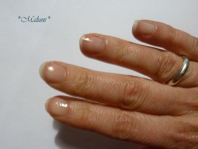 COMO CONSEGUÍ ENDURECER MIS UÑAS