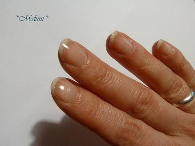 COMO CONSEGUÍ ENDURECER MIS UÑAS