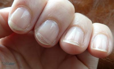 COMO CONSEGUÍ ENDURECER MIS UÑAS