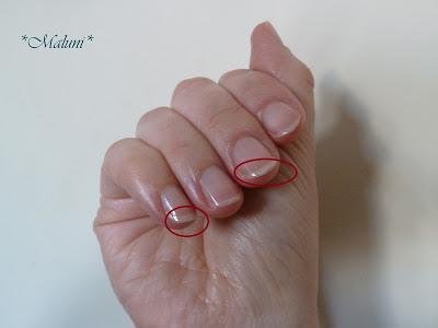 COMO CONSEGUÍ ENDURECER MIS UÑAS