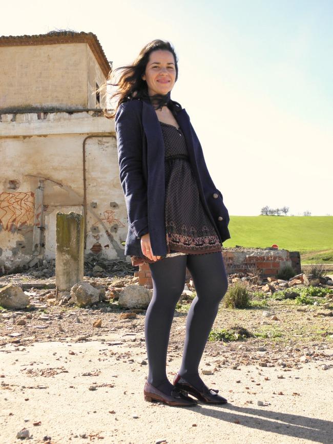 Primer look con ellos...