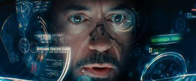 Iron Man 3: El Spot del Super Bowl