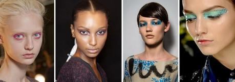 Tendencias primavera/verano 2013: maquillaje, uñas, peinados. Tendencias primavera/verano 2013: maquillaje, uñas, peinados.