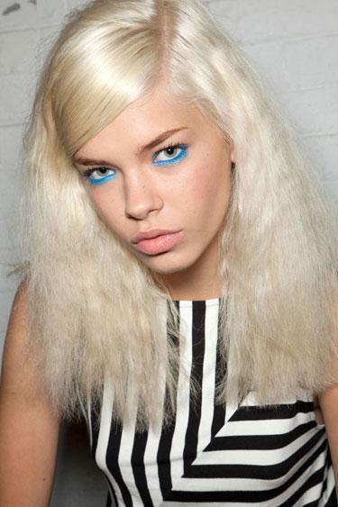 Tendencias primavera/verano 2013: maquillaje, uñas, peinados. Tendencias primavera/verano 2013: maquillaje, uñas, peinados.