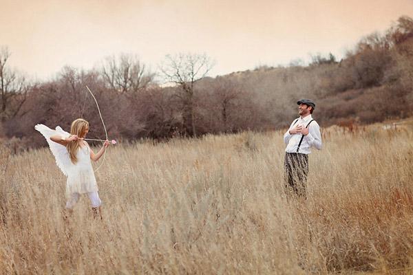 Bodas de hoy... ¡San Valentín se acerca!