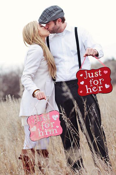 Bodas de hoy... ¡San Valentín se acerca!