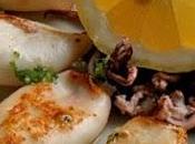 Receta Chipirones rehogados salsa verde meri