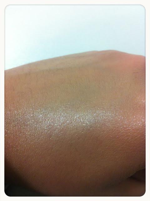 Exotic highlighter de Kiko make up milano