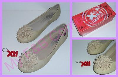 xTi - Refresh - Ballerina Shoes