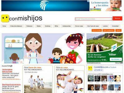 Conmishijos Las mejores webs de juegos para niños