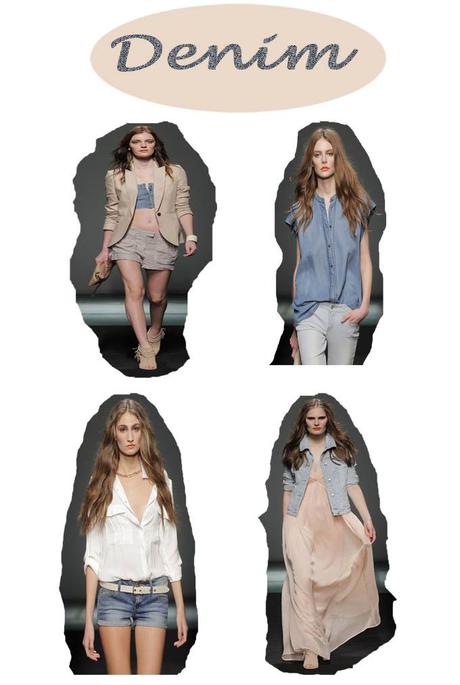 Mango Denim 2013 verano