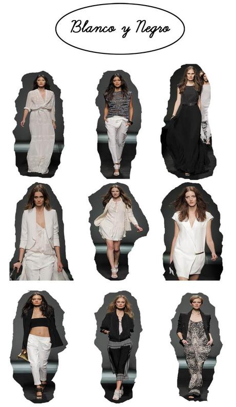 Mango blanco y negro 2013