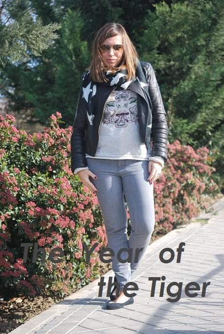 THE YEAR OF THE TIGER.-