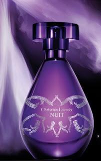 El perfume del mes – “Christian Lacroix NUIT” de AVON El perfume del mes – “Christian Lacroix NUIT” de AVON