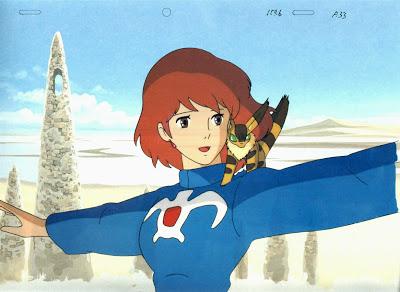 CINE: GHIBLI Vs HOLLYWOOD