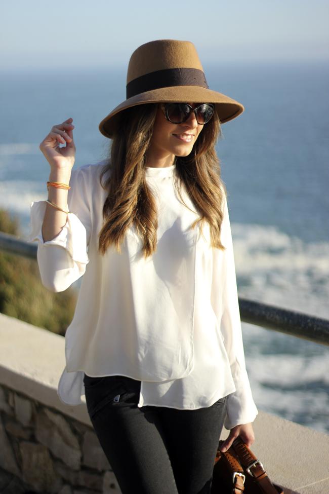 White Blouse