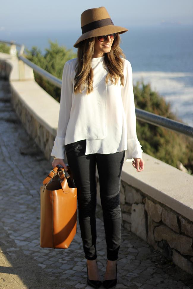 White Blouse