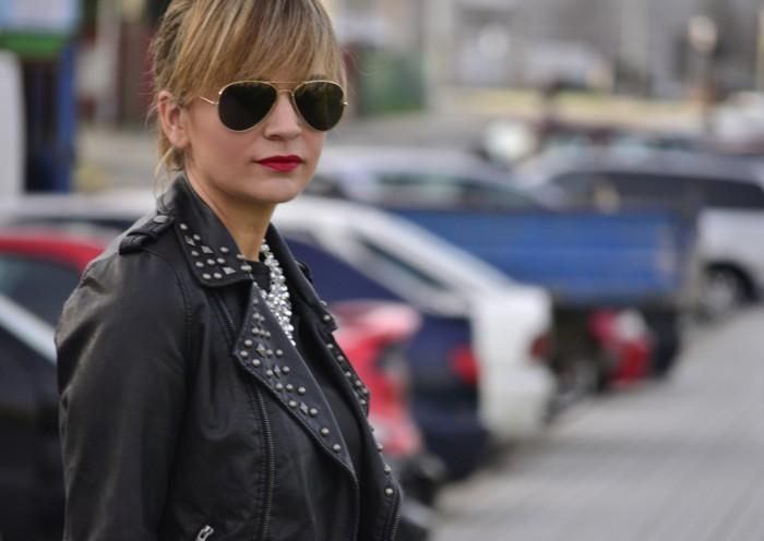 Outfit Low Cost: Rouge & Roll