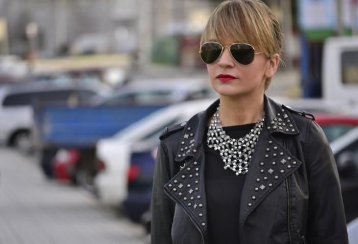 Outfit Low Cost: Rouge & Roll