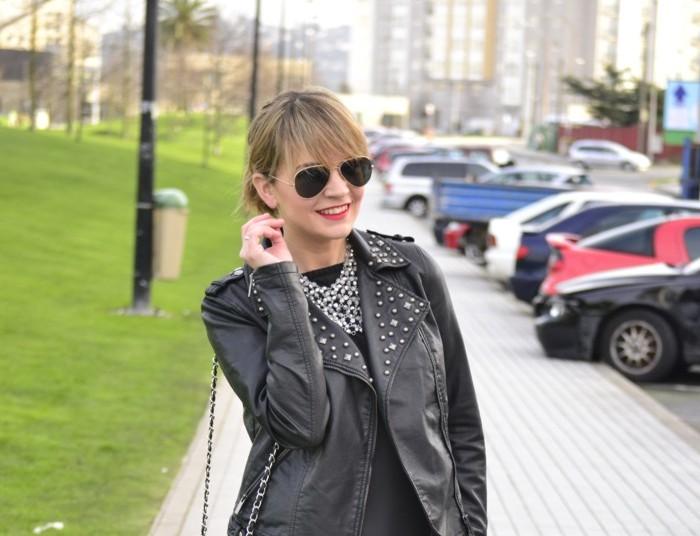 Outfit Low Cost: Rouge & Roll