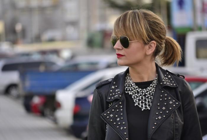 Outfit Low Cost: Rouge & Roll