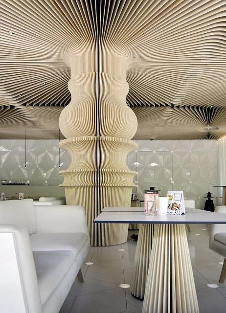 Garffitti Cafe Bulgaria - Formas que hablan por si solas-