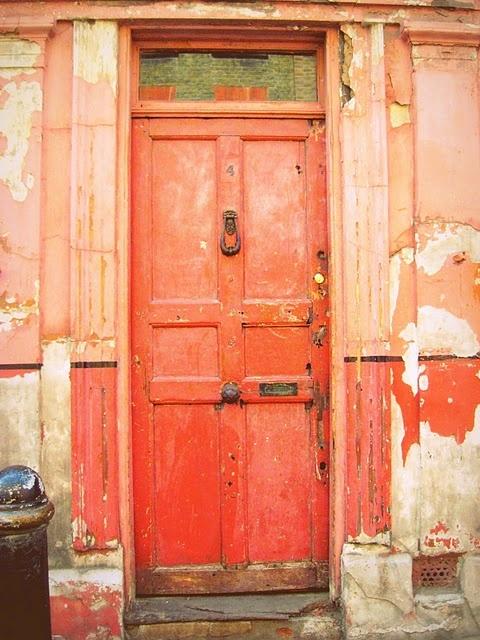 Deco-inspiración en naranja.
