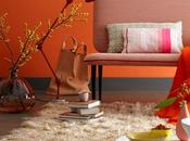 Deco-inspiración naranja