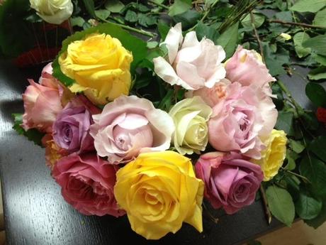 Gana un ramo y... díselo con flores