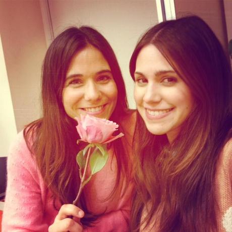 Gana un ramo y... díselo con flores