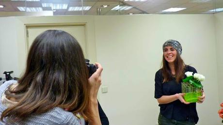 Gana un ramo y... díselo con flores