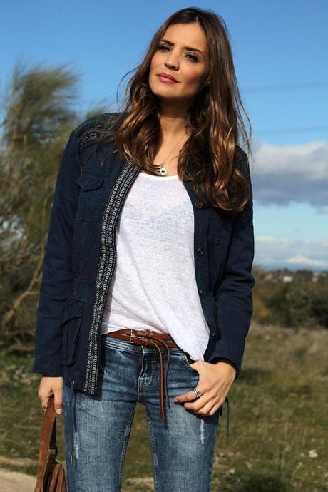 saharan jacket – lady addict