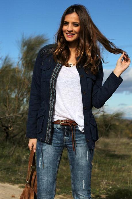 saharan jacket – lady addict