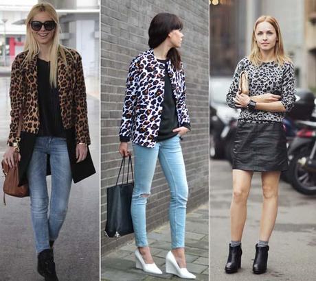 Estampado de leopardo…