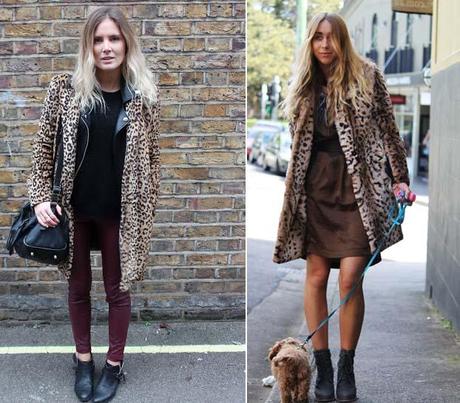 Estampado de leopardo…