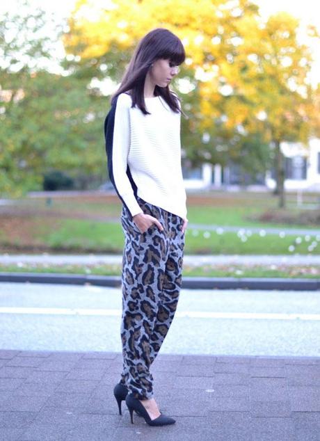 Estampado de leopardo…