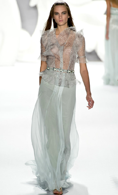 Pret a Porter - S/S 2013 -  Carolina Herrera
