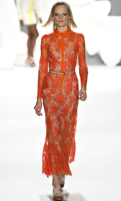 Pret a Porter - S/S 2013 -  Carolina Herrera