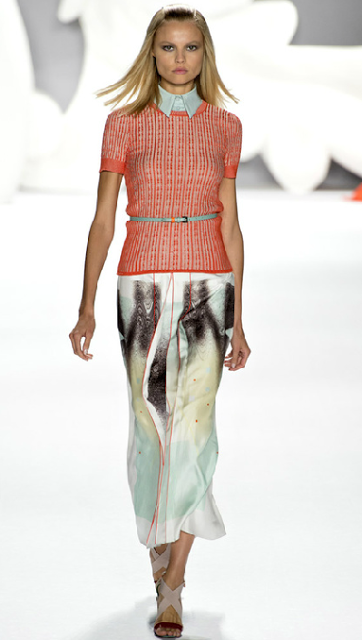 Pret a Porter - S/S 2013 -  Carolina Herrera