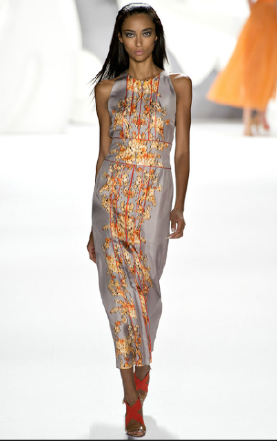 Pret a Porter - S/S 2013 -  Carolina Herrera