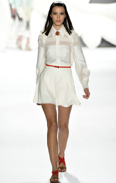 Pret a Porter - S/S 2013 -  Carolina Herrera