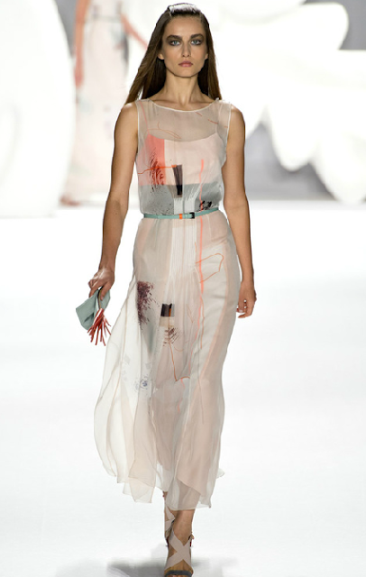 Pret a Porter - S/S 2013 -  Carolina Herrera